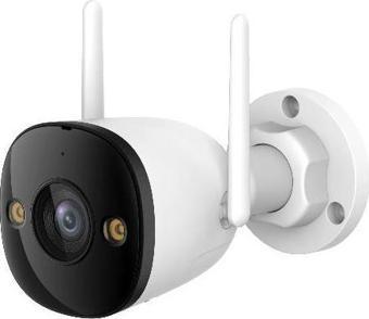 Imou IPC-K3DP-5H0WF 5 MP 3.6 MM Bullet 2E Dış Ortam Kablosuz Bullet Ip Güvenlik Kamerası