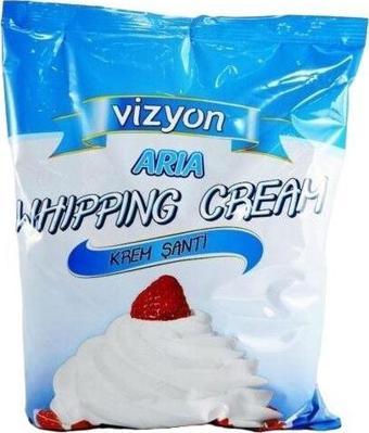 Vizyon Aria Krem Şanti 1 kg