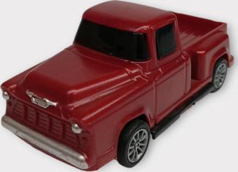 Çek Bırak Arabalar 10 Cm - Kırmızı Pick-Up