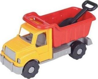 Ketsan Sağlam Plastik Damperli Kamyon Ve Kürek- Ks-750