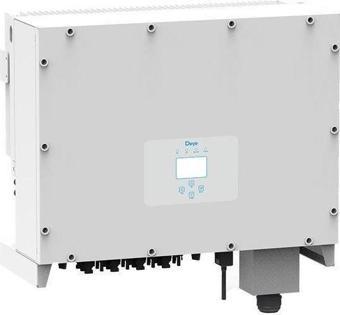 Deye Şebeke Bağlantılı On Grid İnverter Trifaze MPPT 60KW