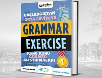 GRAMMAR EXERCISE-1 - Erkan Önler Yayınları