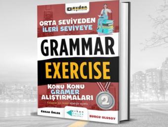 GRAMMAR EXERCISE-2 - Erkan Önler Yayınları