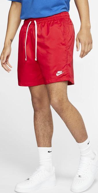 Nike AR2382-657 Sportswear Woven Erkek Şort