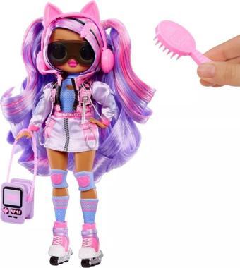L.O.L. O.M.G.  Ace Moda Bebeği, 15 Sürpriz, Oyun Temalı Giysiler ve Aksesuarlar