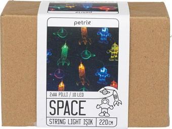 Petrix Astronot 10 LED String Light