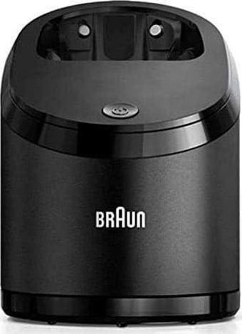 Braun Clean & Charge Base Tip 5430 Serisi S9-3 (tip 5793) Modelleri SADECE MBS9, 9310cc, 9320s, 9325