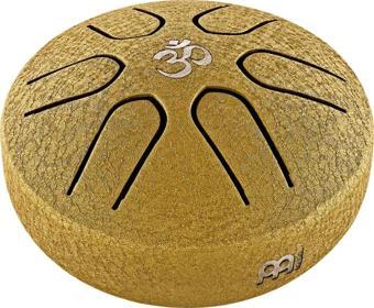 Meinl Sonic Energy PSTD3GOM Pocket Steel A-major 3'' Tongue Drum (Gold)