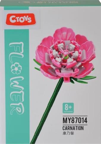 Ctoys Carnation Flower Block MY87014