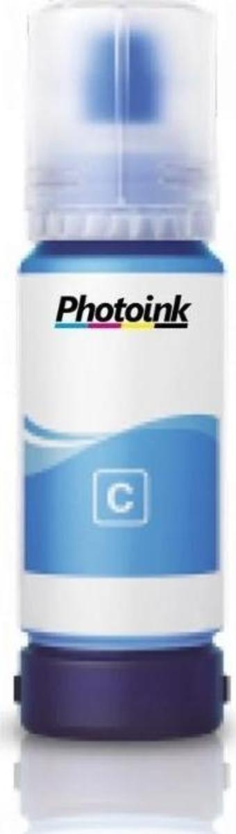 Photoink Epson L3266 Mavi Muadil Mürekkep 103 - 70 ML