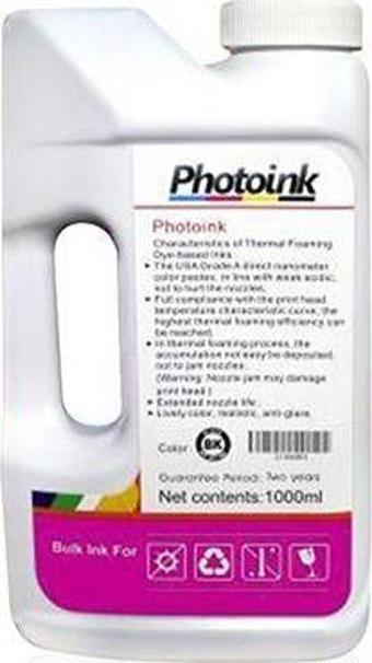 Photoink Canon GX7040 Kırmızı Mürekkep 1 LT GI-46