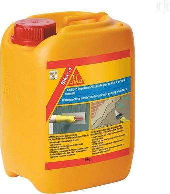 Sika®-1 Su Geçirimsizlik Katkısı 30 Kg