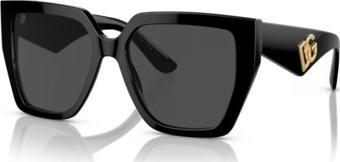 Dolce & Gabbana DG4438-501-87 Kadın Güneş Gözlüğü