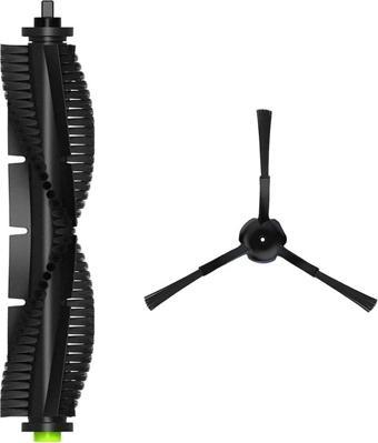 360 Vacuum Mop Cleaner S10 Robot Süpürge 2'li Yedek Parça Seti - Muadil Ürün