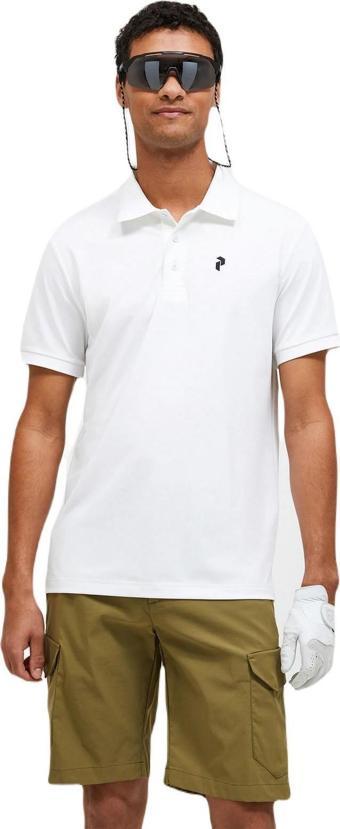 Peak Performance G79491010 M Vespar Erkek Polo Tişört