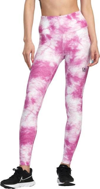 Rvca AVJNP00242 Thug Rose Essential Legging Kadın Tayt