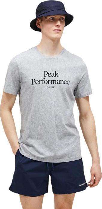 Peak Performance G79567050 M Original Erkek Spor Tişört