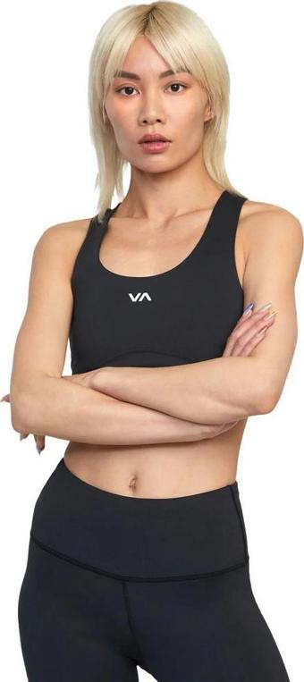 Rvca AVJKT00206 Va Essential Mid Support Bra Kadın Sporcu Sütyeni