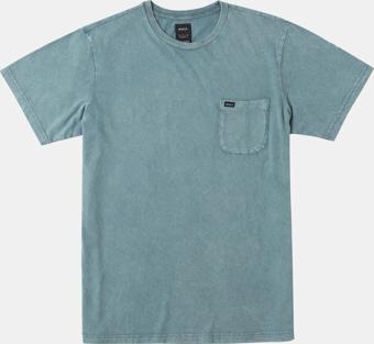 Rvca AVYKT00135-BQH0 Manic Tie Dye Crew Erkek Spor Tişört