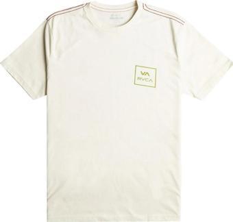 Rvca EVYZT00115 Va All The Way Print Ss Tee Erkek Tişört