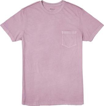 Rvca M437VRPT-LAV Ptc 2 Pigment Ss Erkek Spor Tişört