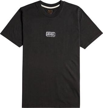 Rvca UVYZT00410 Pretty Sharp Ss Tee Erkek Tişört