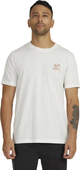 Rvca UVYZT00413 Cranes Ss Tee Erkek Tişört