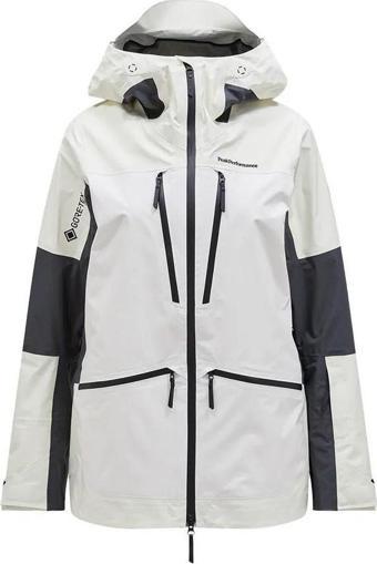 Peak Performance G79145010 W Vertical Gore-Tex Pro Kadın Kayak Montu
