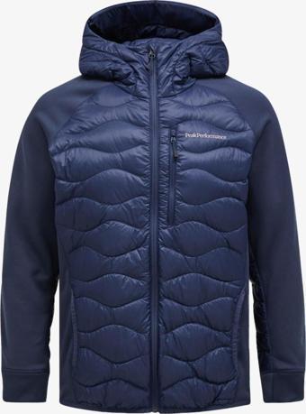 Peak Performance G79446010 M Helium Down Hybrid Erkek Outdoor Ceket