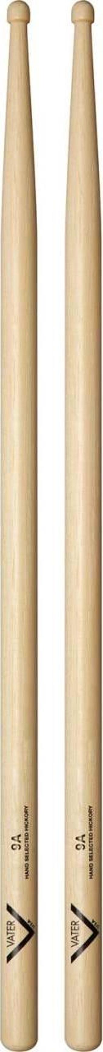 Vater  Ahşap Uçlu 9A Bateri Bageti VH9AW Hickory