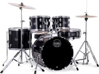 Mapex Comet Akustik Davul Seti 18+10+12+14F+14S (CM5844FTCDK)