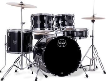 Mapex Comet Akustik Davul Seti 20+10+12+14FT+14S (CM5044FTCDK)