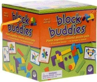 Mindware Mind- Block Buddies