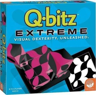 Mindware Q-Bitz Extreme Zeka Ve Görsel Beceri Oyunu