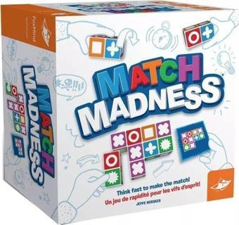 Özaydınlar 1019 Fox Match Madness -