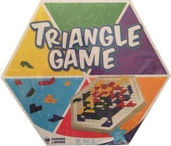 Pal Oyuncak Pal Triangle Game Strateji Ve Şekil Oyunu