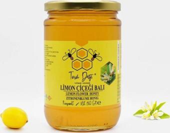 Toros Dağı Limon Çiçeği Süzme Balı Gurme 860 g e