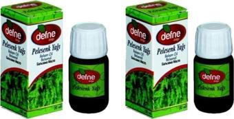 Defne Doğa 2'Li 20 Ml Pelesenk Yağı