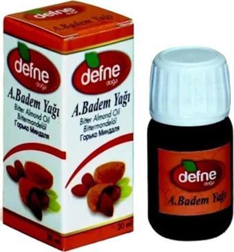 Defne Doğa Acı Badem Yağı 20 Ml