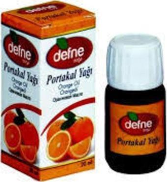 Defne Doğa Portakal Yağı 20 Ml