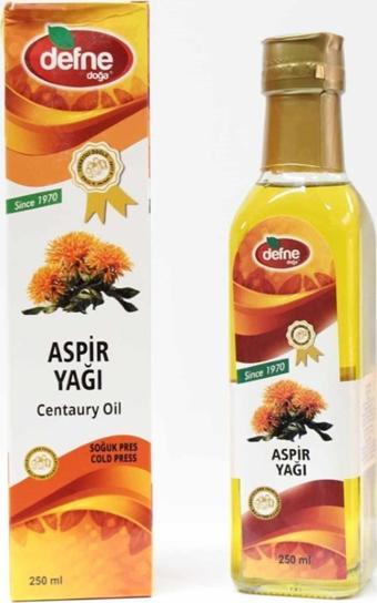 Defne Doğa Aspir Yağı 250 Ml