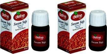 Defne Doğa Susam Yağı 20 Ml 2'Li