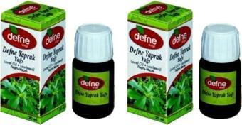 Defne Doğa Defne Yaprak Yağı 2 × 20 Ml