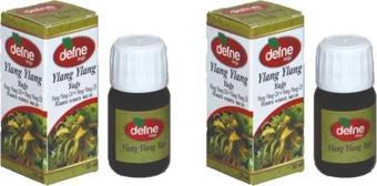 Defne Doğa Ylang Ylang Yağı 2X20 Ml