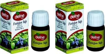 Defne Doğa Fesleğen Yağı 2X20 Ml