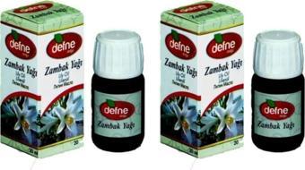 Defne Doğa Zambak Yağı 20 Ml 2'Li