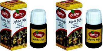 Defne Doğa Jojoba Yağı 20 Ml 2'Li