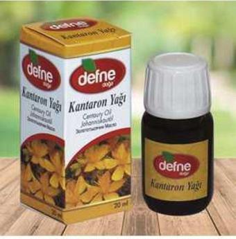 Defne Doğa Kantaron Yağı 20 Ml