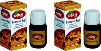 Defne Doğa Kantaron Yağı 20 Ml 2 Adet