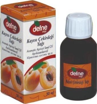 Defne Doğa Kayısı Çekirdeği Yağı 50 Ml